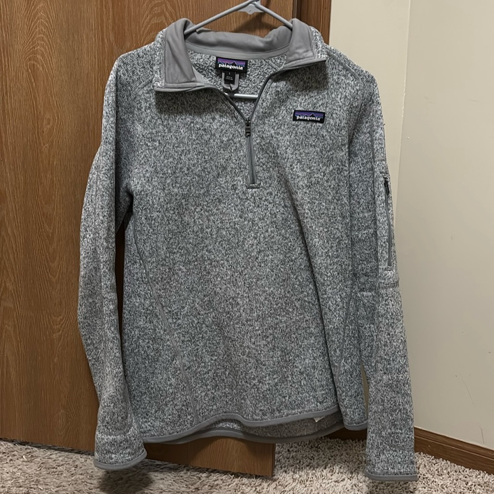 Women’s Patagonia 1/4 Zipup